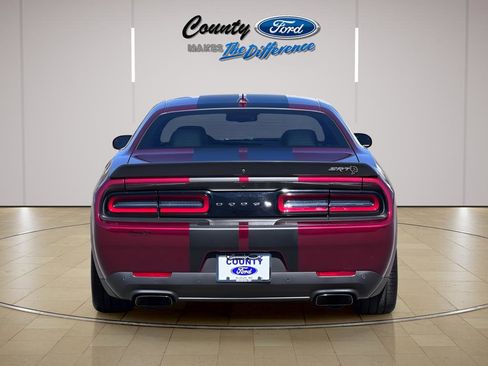 Used 2021 Dodge Challenger SRT Hellcat image 4