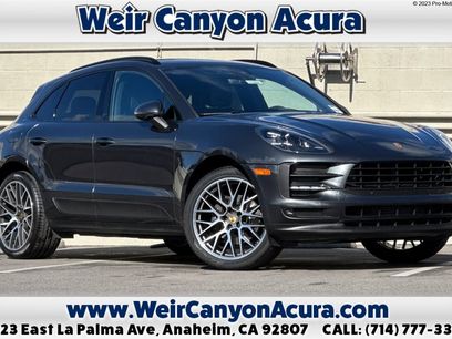 Used 2020 Porsche Macan Base