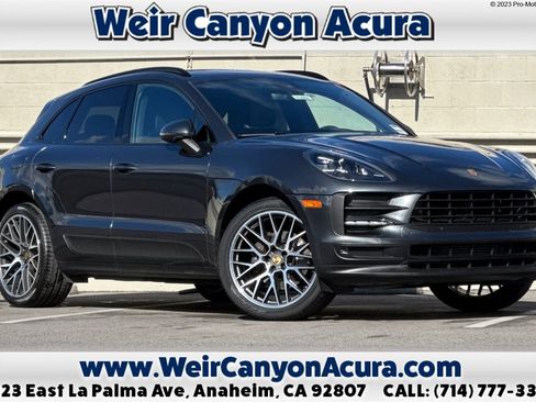Used 2020 Porsche Macan image 1