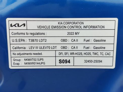 Used 2022 Kia Sorento SX FWD image 24