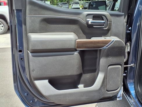 Certified 2021 Chevrolet Silverado 1500 RST image 16