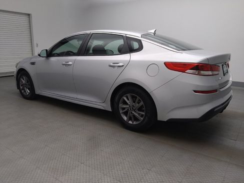 Used 2020 Kia Optima LX FWD image 3