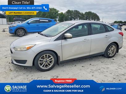 Used 2015 Ford Focus SE w/ Exterior Protection Package