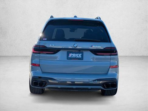 Used 2024 BMW X7 M60i w/ M Sport Professional Package image 7