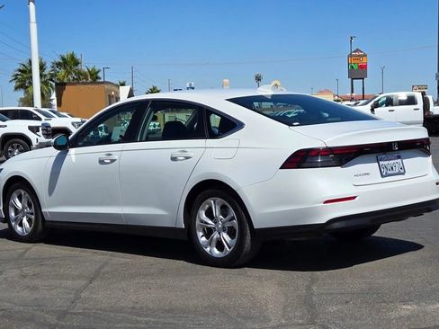 Used 2024 Honda Accord LX image 6