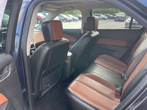 Used 2016 Chevrolet Equinox LTZ w/ Enhanced Convenience Package AWD/4WD image 15