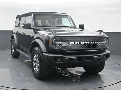 Used 2023 Ford Bronco Badlands