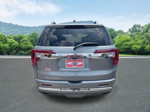 Used 2023 GMC Acadia Denali w/ Denali Ultimate Package FWD image 22