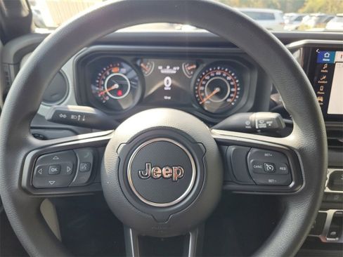 New 2026 Jeep Wrangler Sport image 20