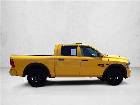 Used 2019 RAM 1500 Express w/ Wheel & Sound Group AWD/4WD image 4