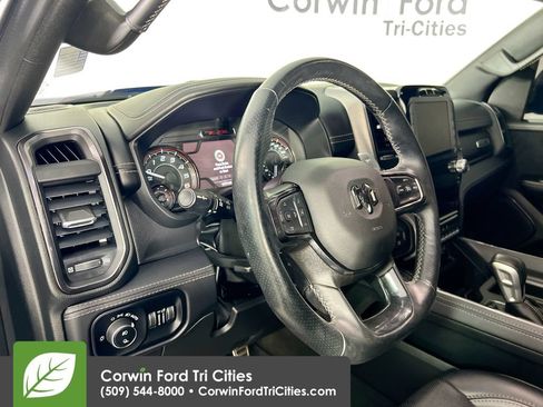 Used 2022 RAM 1500 TRX w/ TRX Level 1 Equipment Group AWD/4WD image 3