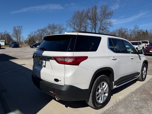 Used 2019 Chevrolet Traverse LT image 8