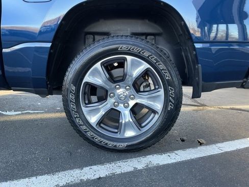 Used 2023 RAM 1500 Laramie image 33