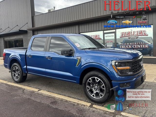 Used 2024 Ford F150 STX RWD image 1