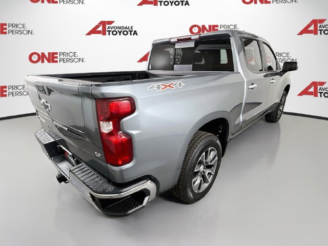 Used 2021 Chevrolet Silverado 1500 LT w/ All Star Edition Plus AWD/4WD image 7