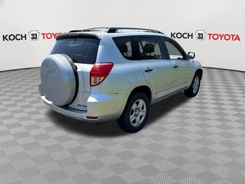 Used 2008 Toyota RAV4 4WD image 8