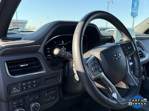 Used 2024 Chevrolet Tahoe Z71 w/ Z71 Off-Road Package image 18