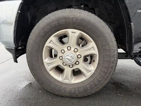 Certified 2024 RAM 2500 Big Horn w/ Bed Utility Group image 24