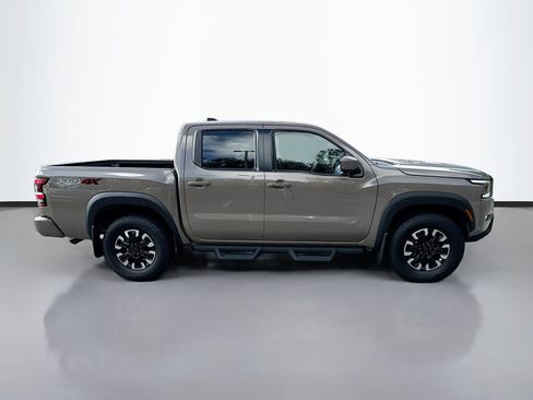 Used 2024 Nissan Frontier PRO-4X w/ Technology Package image 8