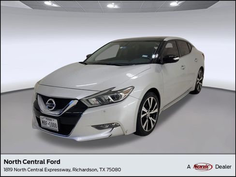 Used 2017 Nissan Maxima 3.5 SL image 1