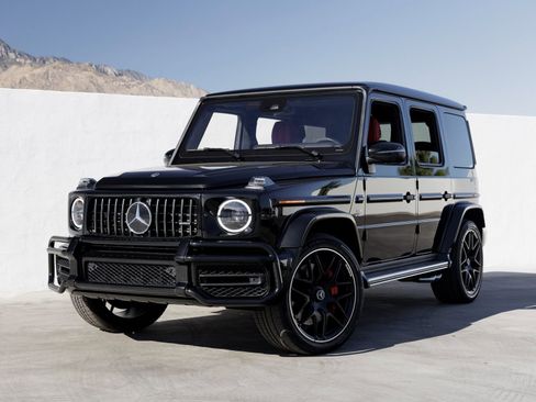 Used 2023 Mercedes-Benz G 63 AMG 4MATIC image 1