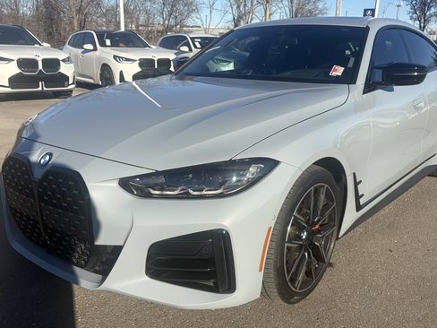 Used 2023 BMW M440i xDrive Gran Coupe w/ Premium Package image 5