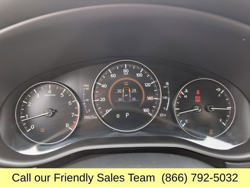 Used 2024 MAZDA CX-30 AWD 2.5 S w/ Select Sport Pkg image 17