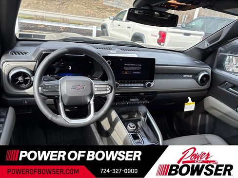 New 2026 Chevrolet Colorado ZR2 w/ Technology Package image 6