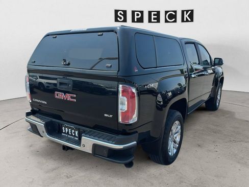 Used 2020 GMC Canyon SLT w/ Driver Alert Package AWD/4WD image 5