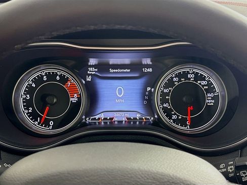 Used 2022 Jeep Cherokee Trailhawk w/ Premium Leather Package image 32