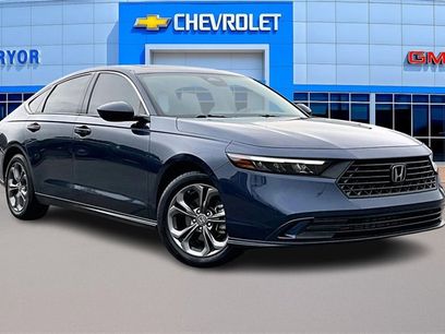 Used 2024 Honda Accord EX