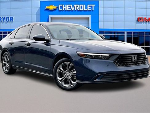 Used 2024 Honda Accord EX image 1