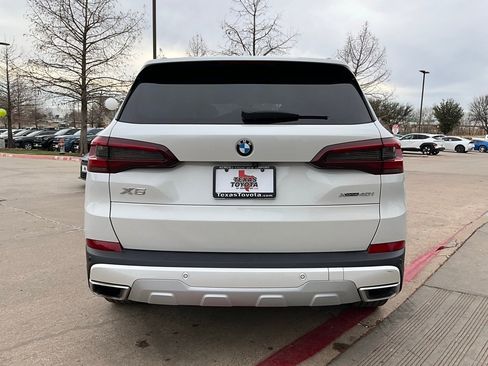 Used 2023 BMW X5 xDrive40i w/ Luxury Seating Package image 7