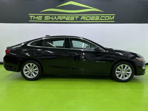 Used 2023 Chevrolet Malibu LT FWD image 11