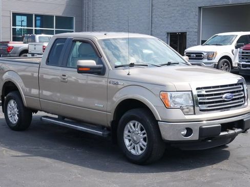 Used 2013 Ford F150 Lariat w/ Mid Equipment Group AWD/4WD image 6