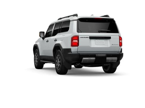 New 2026 Toyota Land Cruiser w/ Premium Package image 7