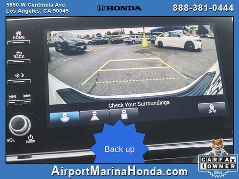 Used 2021 Honda Insight EX image 8