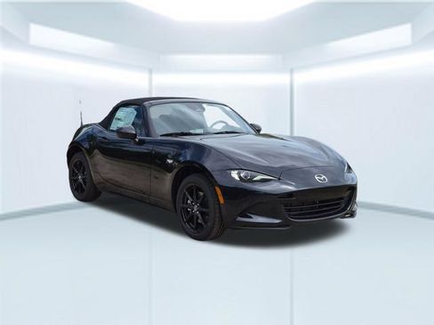 New 2026 MAZDA MX-5 Miata Sport RWD image 8