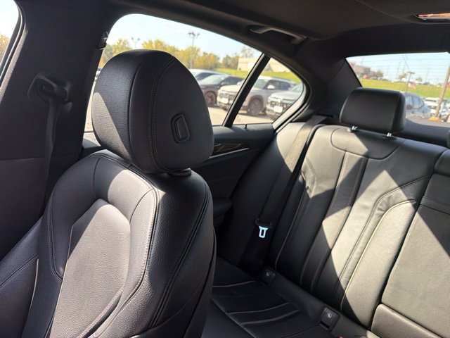 Used 2018 BMW 540i xDrive w/ M Sport Package AWD/4WD image 62
