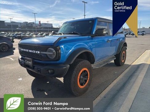 Used 2023 Ford Bronco Wildtrak image 7