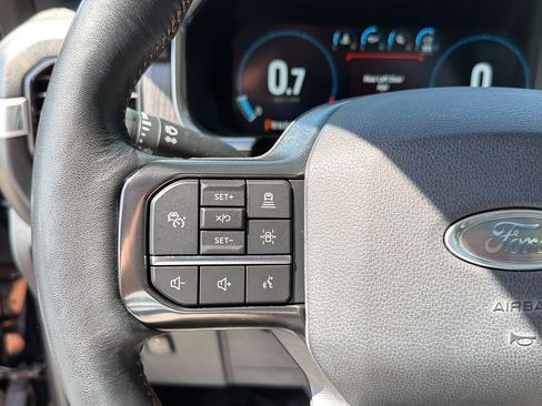 Used 2023 Ford F150 Platinum w/ Equipment Group 701A High AWD/4WD image 22