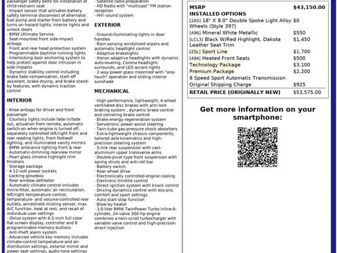 Used 2013 BMW 335i Sedan image 3