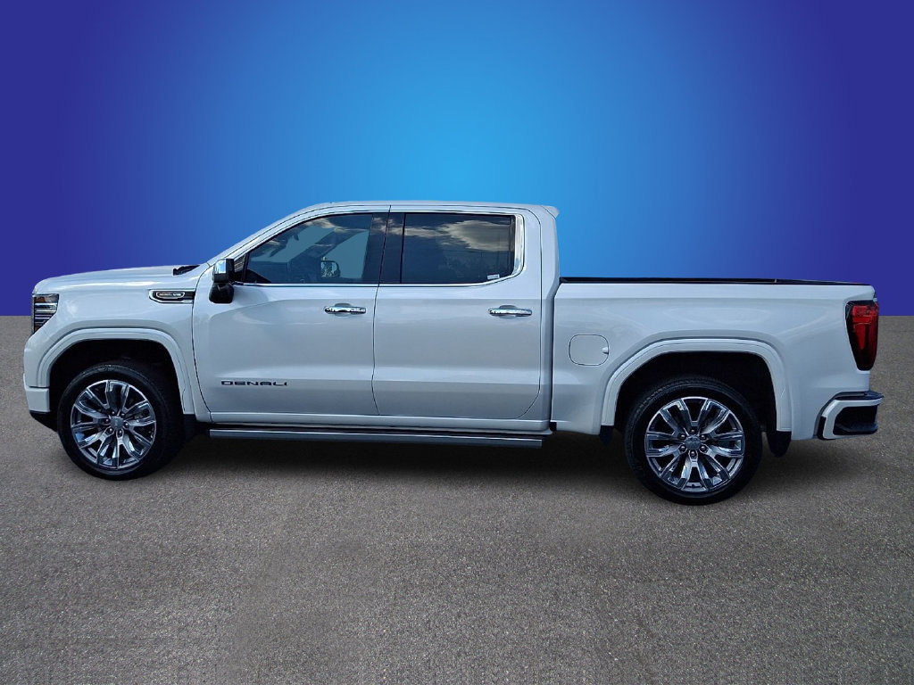 Used 2024 GMC Sierra 1500 Denali w/ Denali Reserve Package AWD/4WD image 7