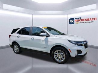 Used 2024 Chevrolet Equinox LT FWD video 2