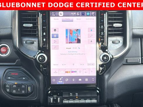 Used 2025 RAM 1500 RHO w/ Bed Utility Group AWD/4WD image 18