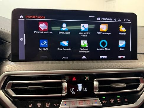 Used 2024 BMW X3 M40i AWD/4WD image 20
