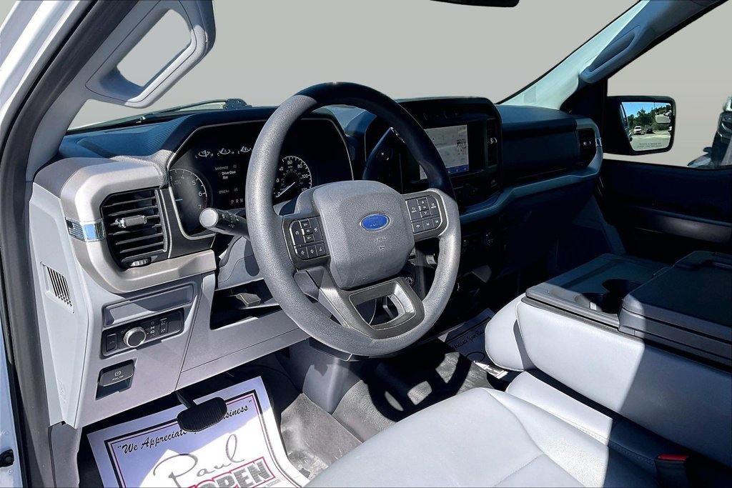 Certified 2021 Ford F150 XL w/ Equipment Group 101A High RWD image 14