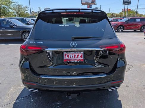 New 2026 Mercedes-Benz GLE 350 4MATIC image 5