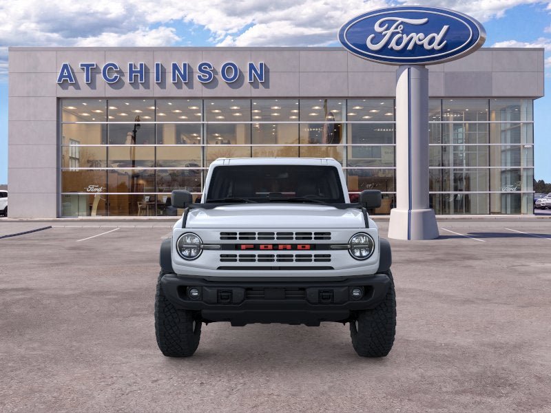 New 2026 Ford Bronco Heritage Edition AWD/4WD image 6