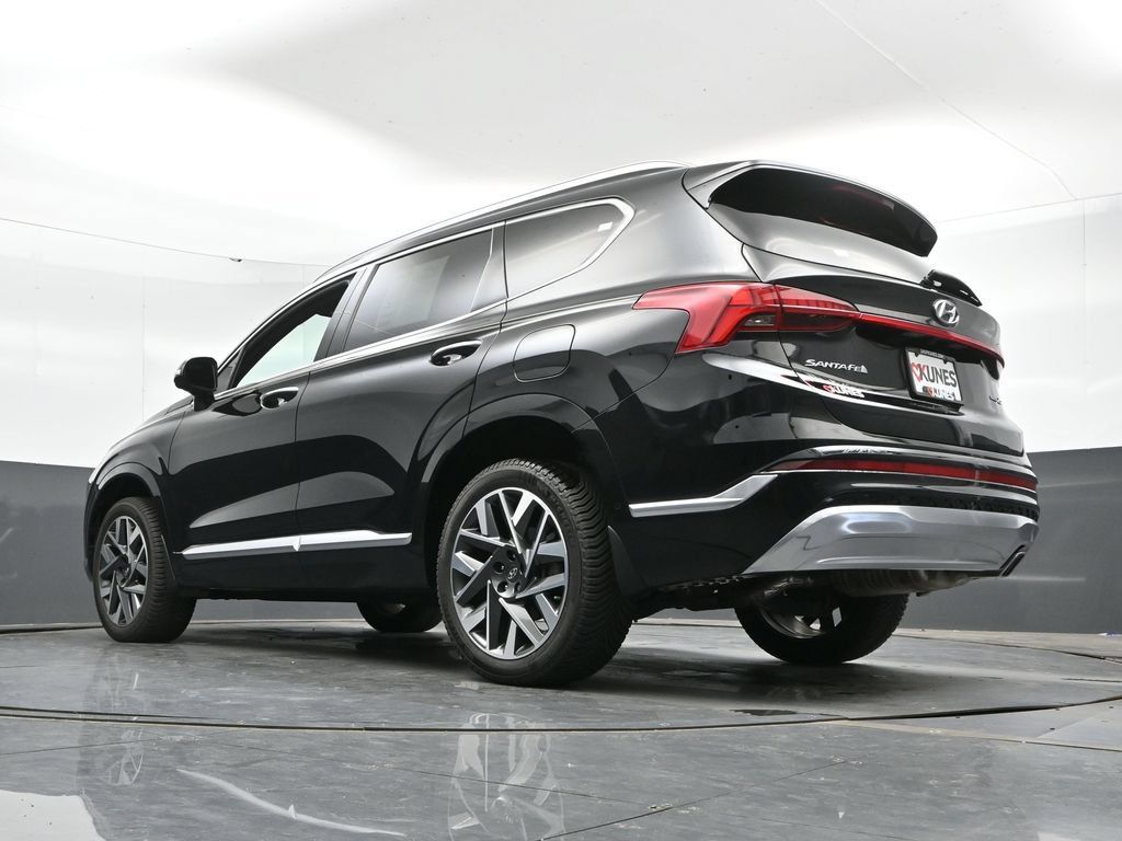 Used 2022 Hyundai Santa Fe Calligraphy AWD/4WD image 47